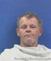Mugshot of CLINTON WALKER PERDUE booked in Kaufman County, Texas on May 6, 2026