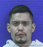 Mugshot of Carlos-Daniel Puntos-Carbajal booked in Kaufman County, Texas on September 28, 2026