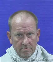 Mugshot of DANNY PULLUM booked in Kaufman County, Texas on June 14, 2026