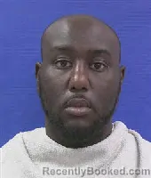 Mugshot of Javon Leray Pickens