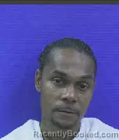 Mugshot of JEFFERY JERON POLK booked in Kaufman County, Texas on April 25, 2026