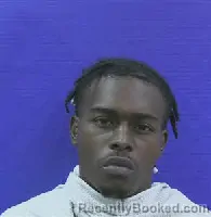 Mugshot of Kelvin Bernard Porter booked in Kaufman County, Texas on September 29, 2026