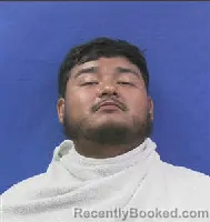 Mugshot of KEVIN PALACIOS-DOMINGUEZ booked in Kaufman County, Texas on June 15, 2026