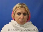 Mugshot of MICHELLE LYNN PARKER