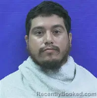 Mugshot of MARCO ANTONIO PECINA