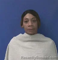 Mugshot of Ronetta Lanee Price booked in Kaufman County, Texas on July 31, 2026