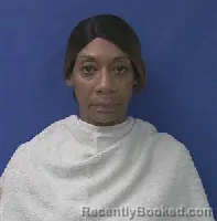 Mugshot of Ronetta Lanee Price booked in Kaufman County, Texas on August 14, 2026
