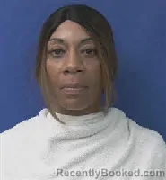 Mugshot of Ronetta Lanee Price booked in Kaufman County, Texas on August 22, 2026