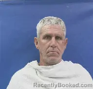 Mugshot of Rodney Keith Parks booked in Kaufman County, Texas on August 2, 2026