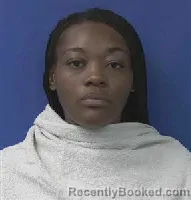 Mugshot of Shequia Jahne Pennington booked in Kaufman County, Texas on October 1, 2026