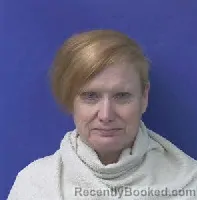 Mugshot of Samantha Elizabeth Pope booked in Kaufman County, Texas on July 11, 2026