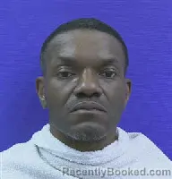 Mugshot of Tramall Lynell Pearson booked in Kaufman County, Texas on September 23, 2026