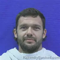 Mugshot of Justin Ray Quick booked in Kaufman County, Texas on September 16, 2026