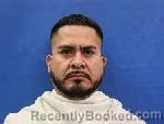 Mugshot of MARIO QUEZADA