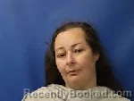 Booking photo from Kaufman County, Texas