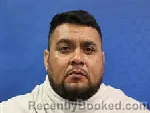 Mugshot of ALONSO RAMIREZ REYES