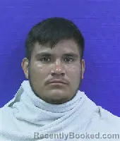 Mugshot of ANTONIO RODRIGUEZ booked in Kaufman County, Texas on May 29, 2026