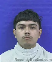 Mugshot of ANTHONY RODRIGUEZ booked in Kaufman County, Texas on June 6, 2026
