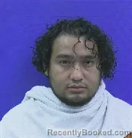 Mugshot of Allan Rutillio Rosales-Gonzalez booked in Kaufman County, Texas on September 26, 2026