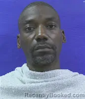 Mugshot of CARLOS BERNARD RODGERS booked in Kaufman County, Texas on June 23, 2026
