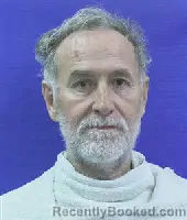 Mugshot of CHARLES ROSE