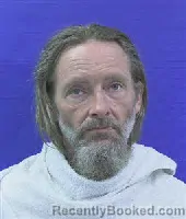 Mugshot of CHRISTOPHER LEE RIDDLE booked in Kaufman County, Texas on June 11, 2026