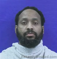 Mugshot of Dellian Lavion Roberts booked in Kaufman County, Texas on October 2, 2026
