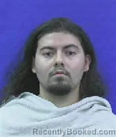 Mugshot of David Oswaldo Reyes