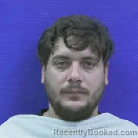 Mugshot of Dixander Ricardo-Banda booked in Kaufman County, Texas on September 15, 2026