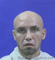 Mugshot of Dusty Lynn Rhodes booked in Kaufman County, Texas on September 27, 2026