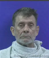 Mugshot of JOHN W ROSEBERRY