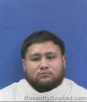 Mugshot of JULIO CESAR RIVERA booked in Kaufman County, Texas on April 20, 2026