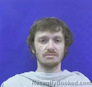 Mugshot of JACK RONAN booked in Kaufman County, Texas on April 27, 2026