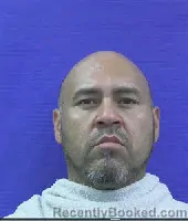 Mugshot of JOSE ISABEL RODRIGUEZ booked in Kaufman County, Texas on April 29, 2026
