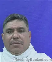 Mugshot of JOSE JAVIER RODRIGUEZ booked in Kaufman County, Texas on May 3, 2026