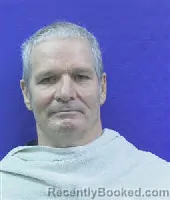 Mugshot of JOHN DAVID RAND booked in Kaufman County, Texas on June 10, 2026