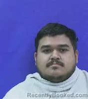 Mugshot of JESUS RAMIRO RAMOS booked in Kaufman County, Texas on June 19, 2026