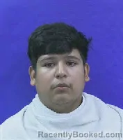 Mugshot of JUAN CARLOS REYES booked in Kaufman County, Texas on June 21, 2026