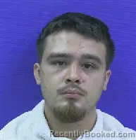Mugshot of JULIO CESAR RODRIGUEZ booked in Kaufman County, Texas on June 24, 2026