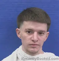 Mugshot of Joseph Elijah Rodriguez booked in Kaufman County, Texas on September 22, 2026