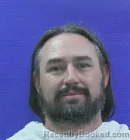 Mugshot of Jeffrey Glenn Rowe booked in Kaufman County, Texas on September 28, 2026