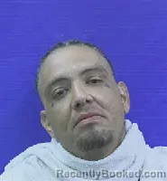 Mugshot of Javier Reyes booked in Kaufman County, Texas on September 29, 2026
