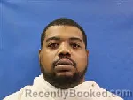 Mugshot of KRISTOPHER DEONTAYE REEVES
