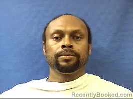 Mugshot of Kelvin Keith Rivers booked in Kaufman County, Texas on October 15, 2026