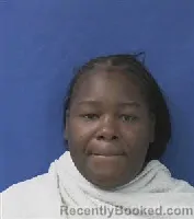 Mugshot of Lateadra Roshay Ridley booked in Kaufman County, Texas on September 30, 2026