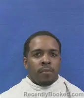 Mugshot of MARQUAN DELSHAWN ROBINS booked in Kaufman County, Texas on May 5, 2026