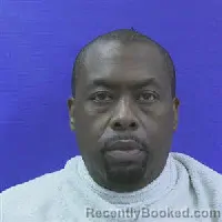 Mugshot of Matheau Samuel Roberts booked in Kaufman County, Texas on September 15, 2026
