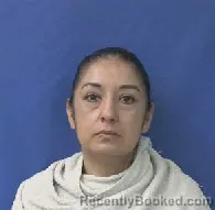 Mugshot of MARY LOU RIVERA booked in Kaufman County, Texas on June 18, 2026