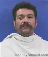 Mugshot of MARIO ALBERTO RAMIREZ booked in Kaufman County, Texas on July 29, 2026