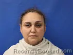 Mugshot of OLGA RODRIGUEZ FLORES
